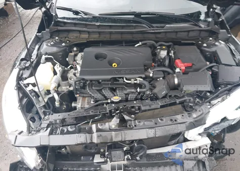 2020 Nissan Altima S Fwd из США, поврежденный, VIN 1N4BL4BV5LN313882